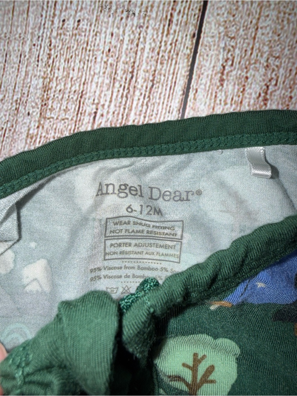 Angel Dear | Convertible Romper - Picture 3 of 4
